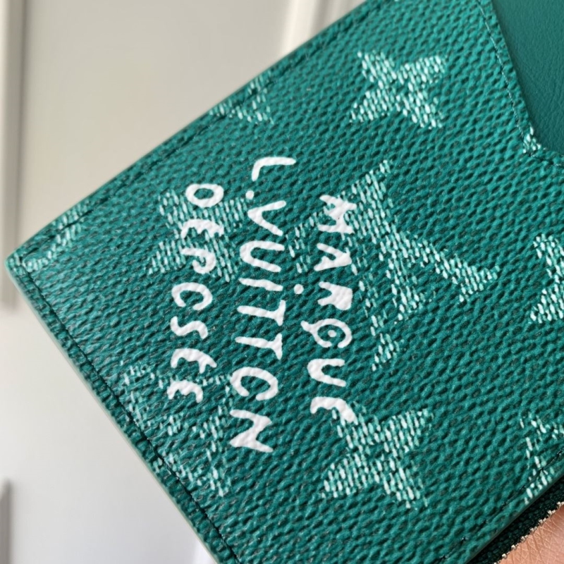 LV Wallets